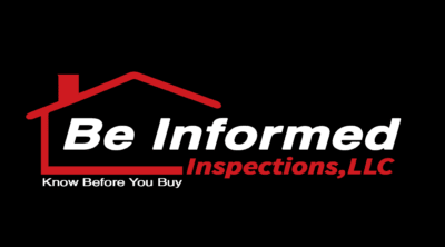 Be Informed Inspections Logo