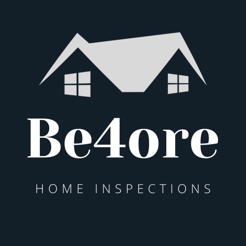 Be4ore Home Inspections Logo