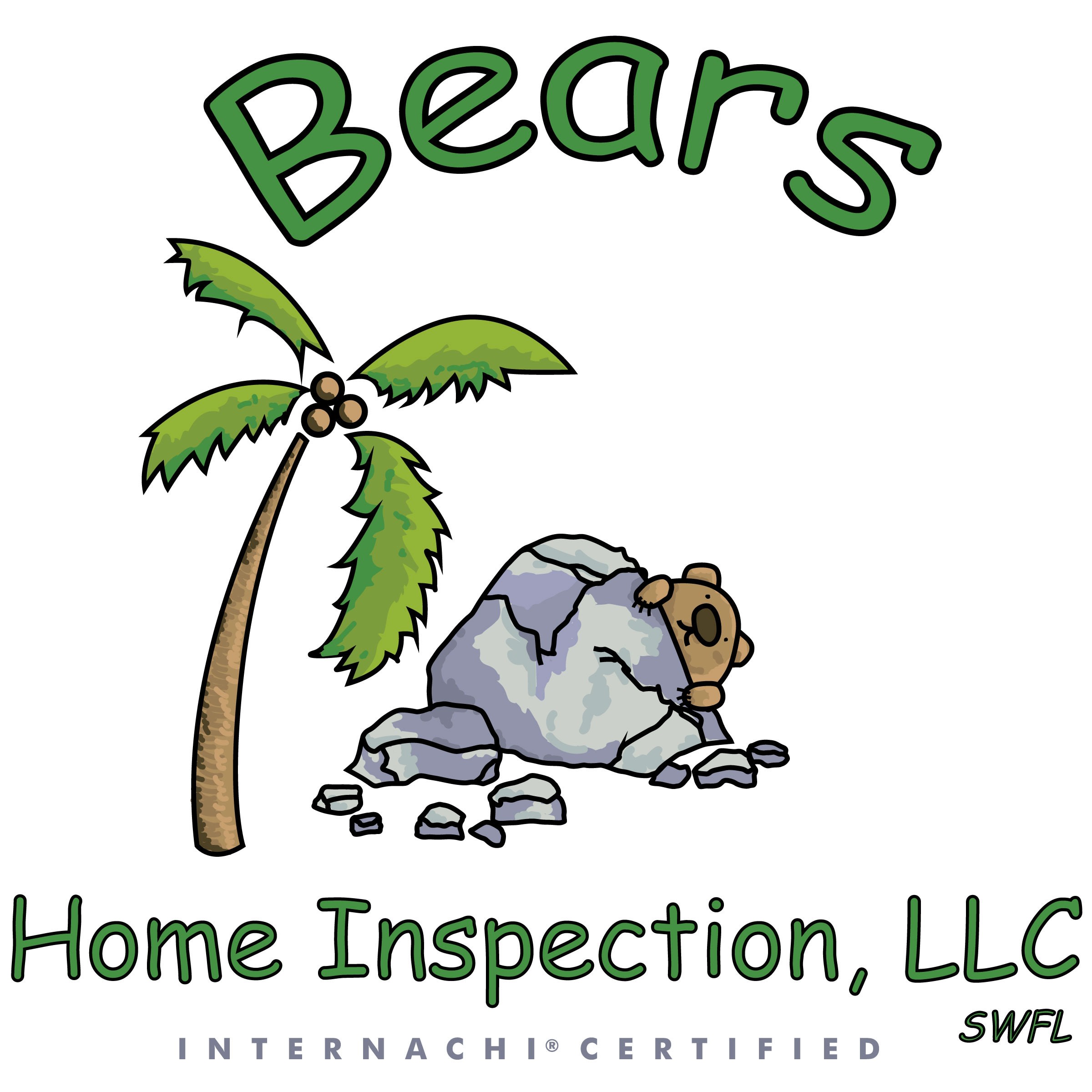 Bears Home Inspection, LLC Logo