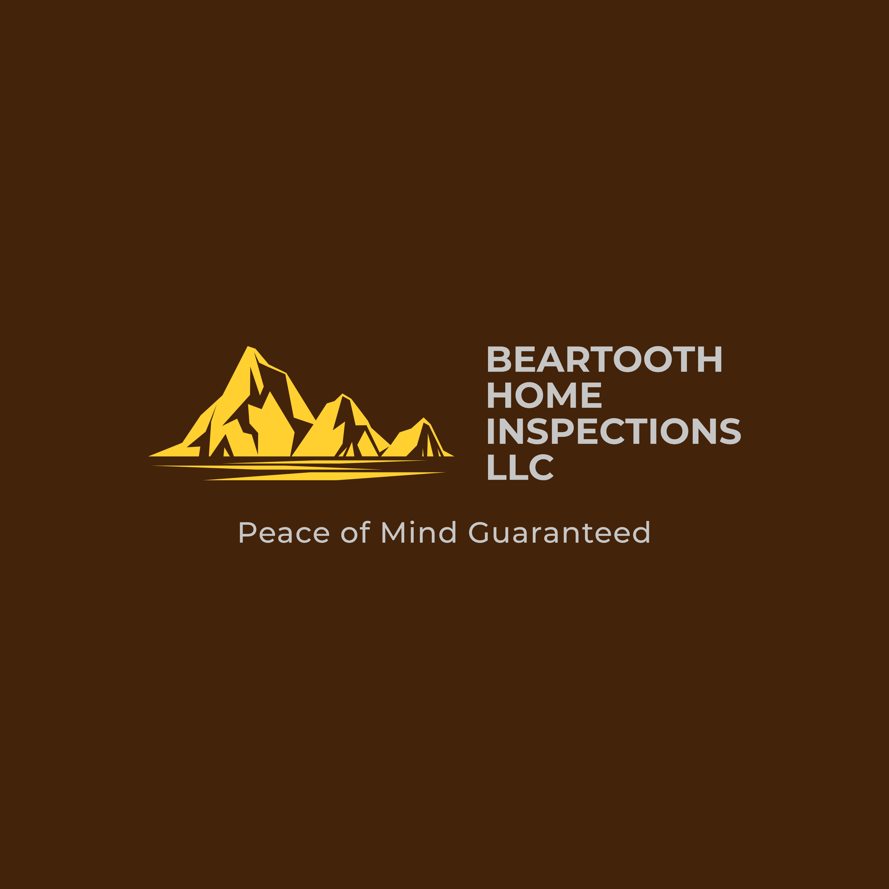 Beartooth Home Inspections LLC Logo
