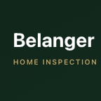 Belanger Home Inspection Logo