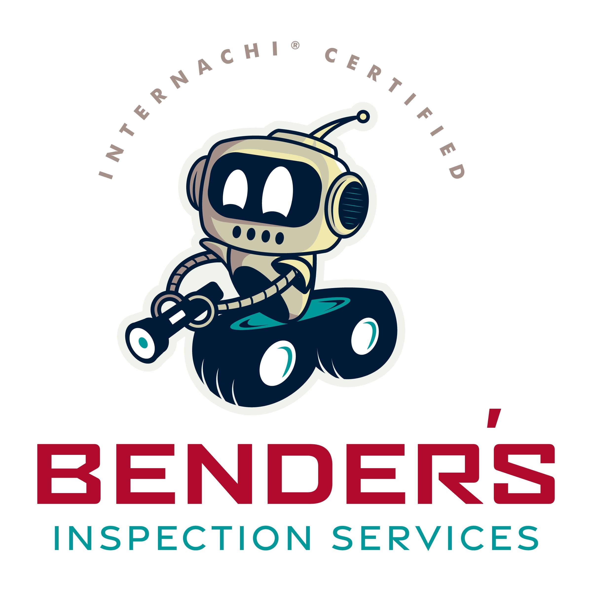 Bender's Inspection Services Logo