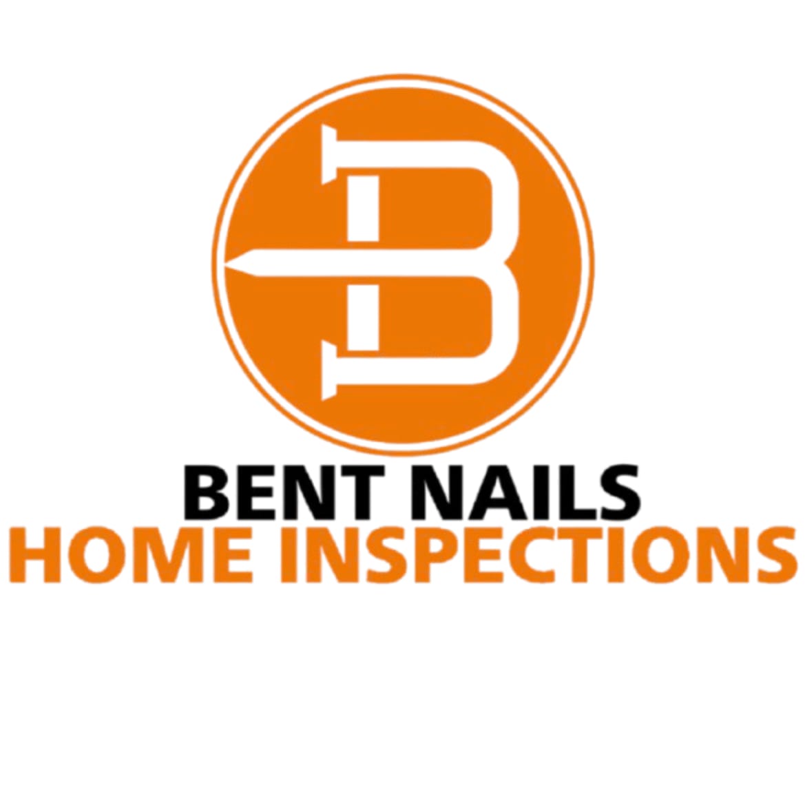 Bent Nails Inspection Services Logo