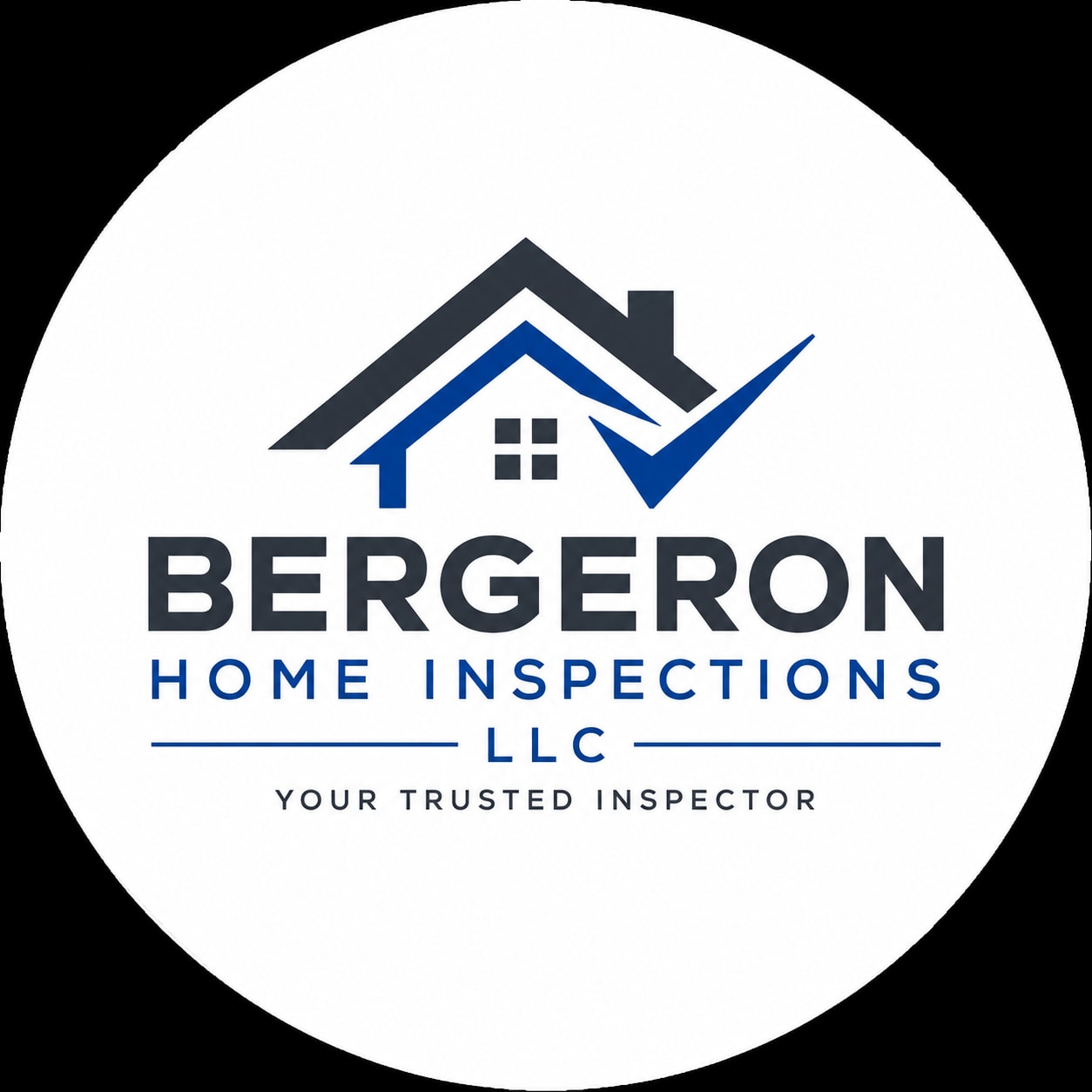 Bergeron Home Inspections LLC Logo