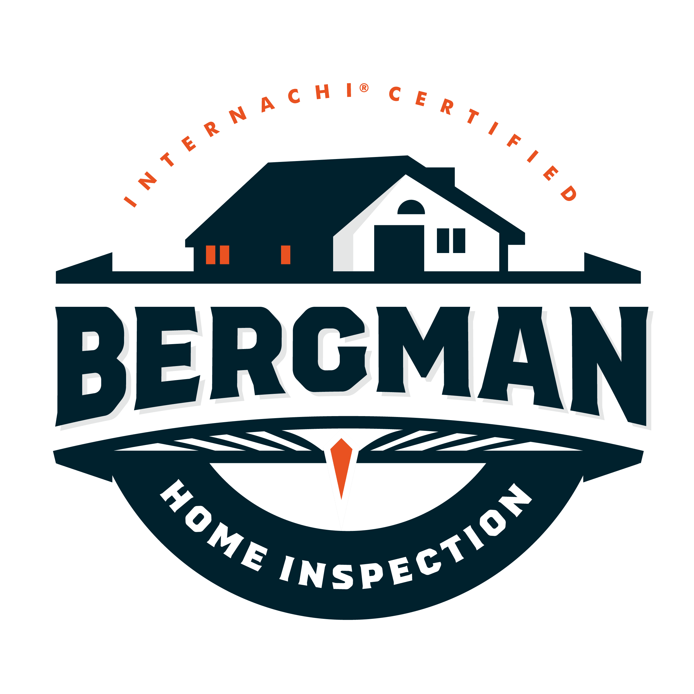 Bergman Home Inspection Logo