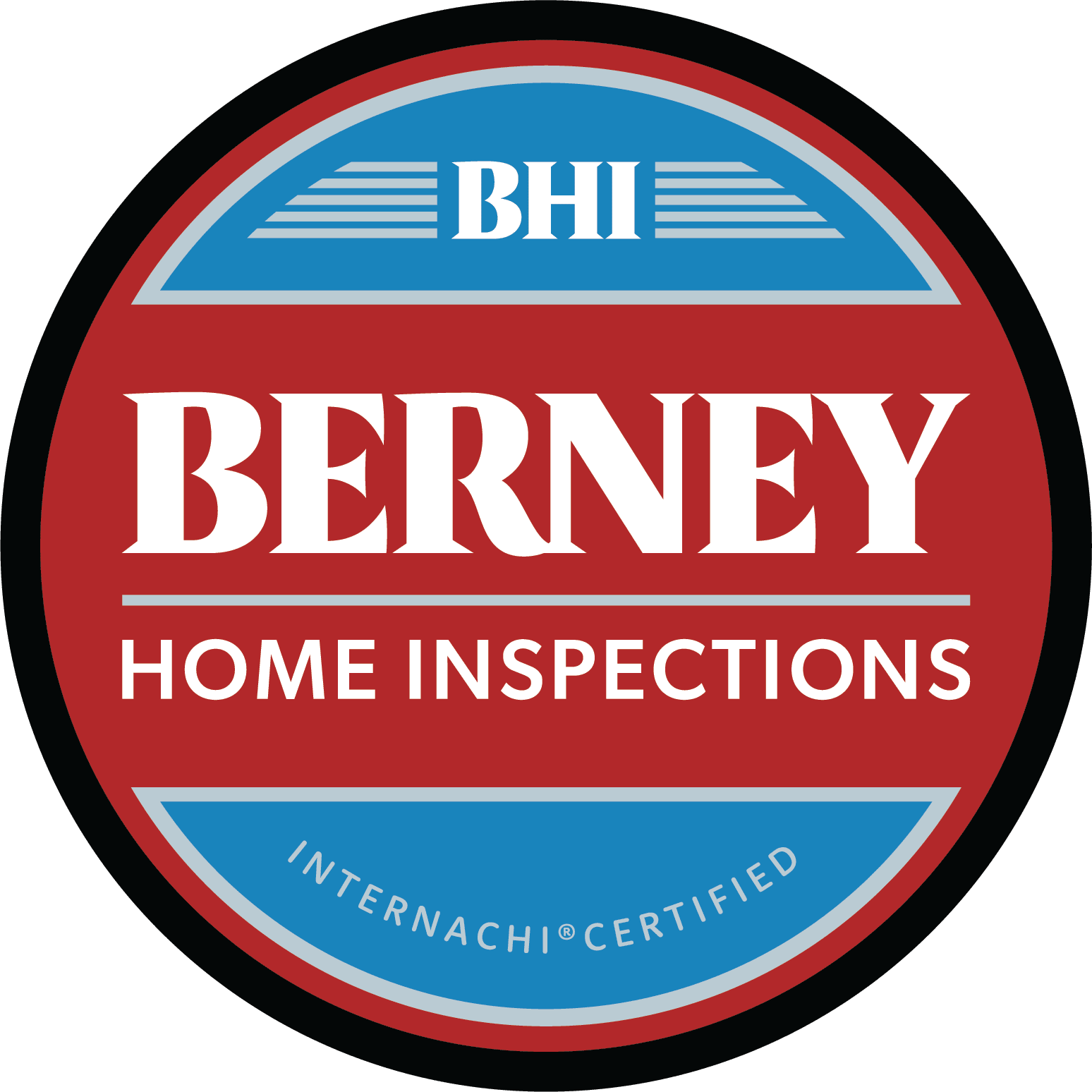 Berney Home Inspections, LLC Logo