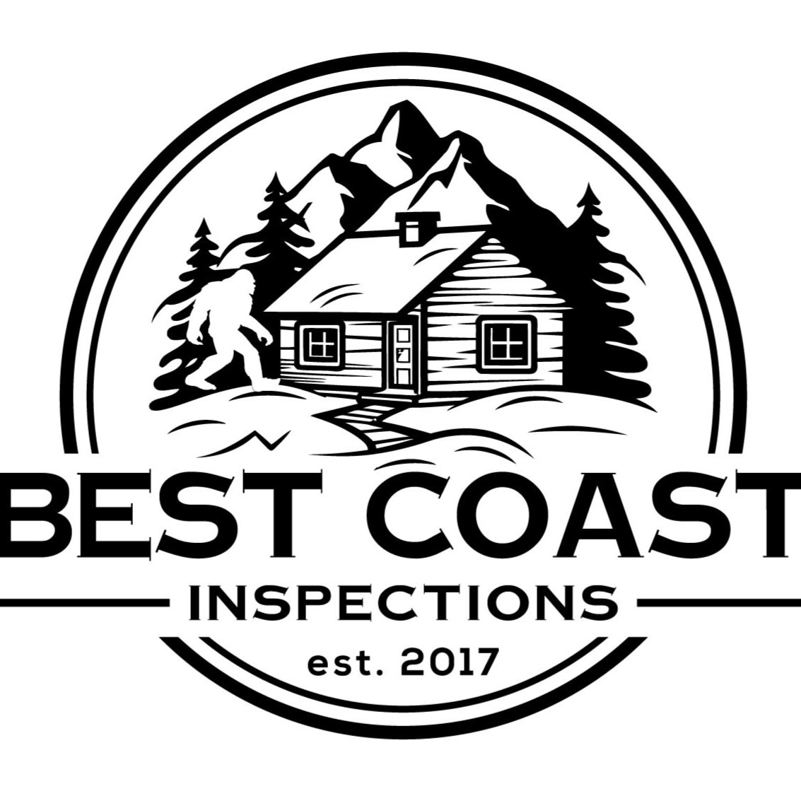 Best Coast Inspections Logo