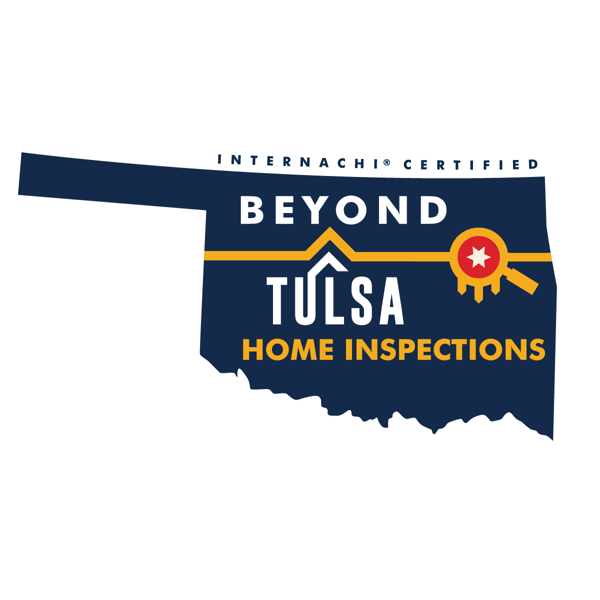 Beyond Tulsa Inspections LLC Logo