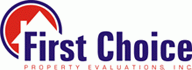 First Choice Property Evaluations, Inc. Logo