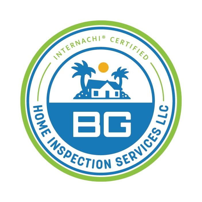 BG Home Inspection Services, LLC Logo