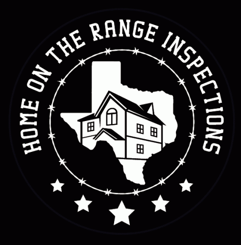 Home on the Range Inspections Logo