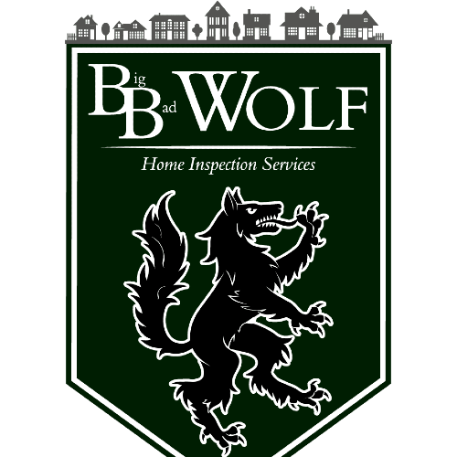 Big Bad Wolf Home Inspections Logo