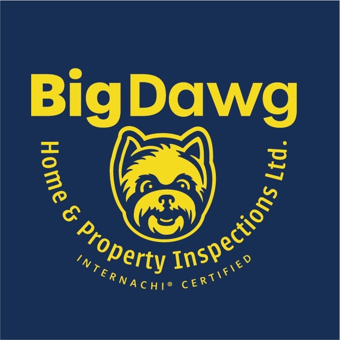 Big Dawg Home & Property Inspections Ltd. Logo