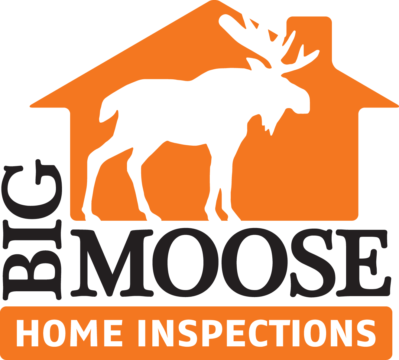 Big Moose Home Inspections Logo