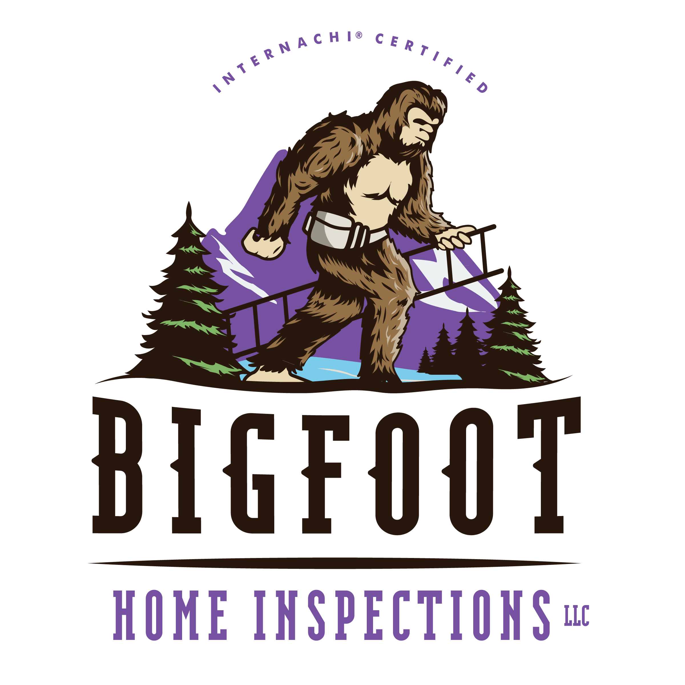 Bigfoot Home Inspections, LLC Logo