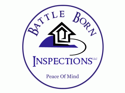 Battle Born Inspections Logo