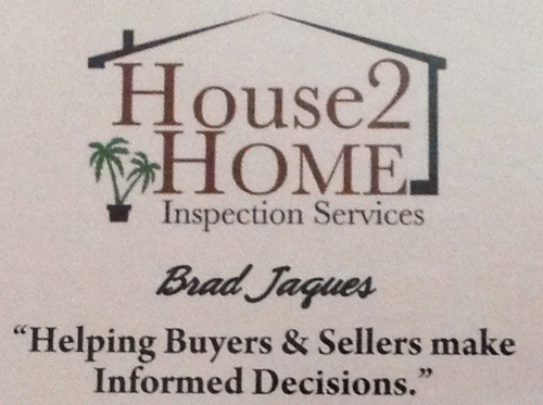 House 2 Home Inspection Services Logo