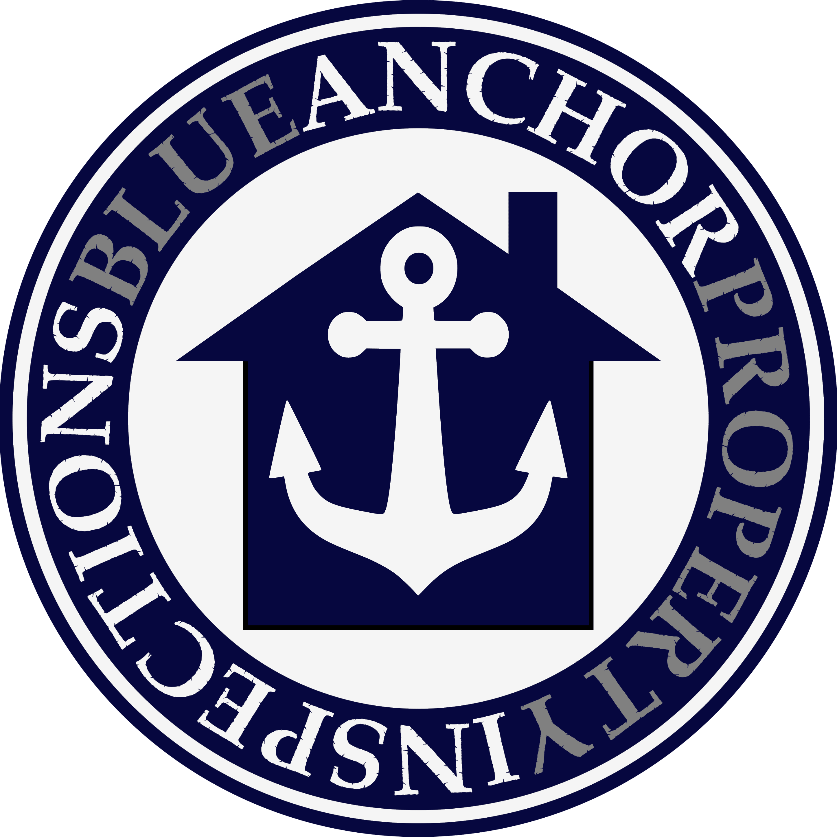 Blue Anchor Property Inspections, LLC Logo