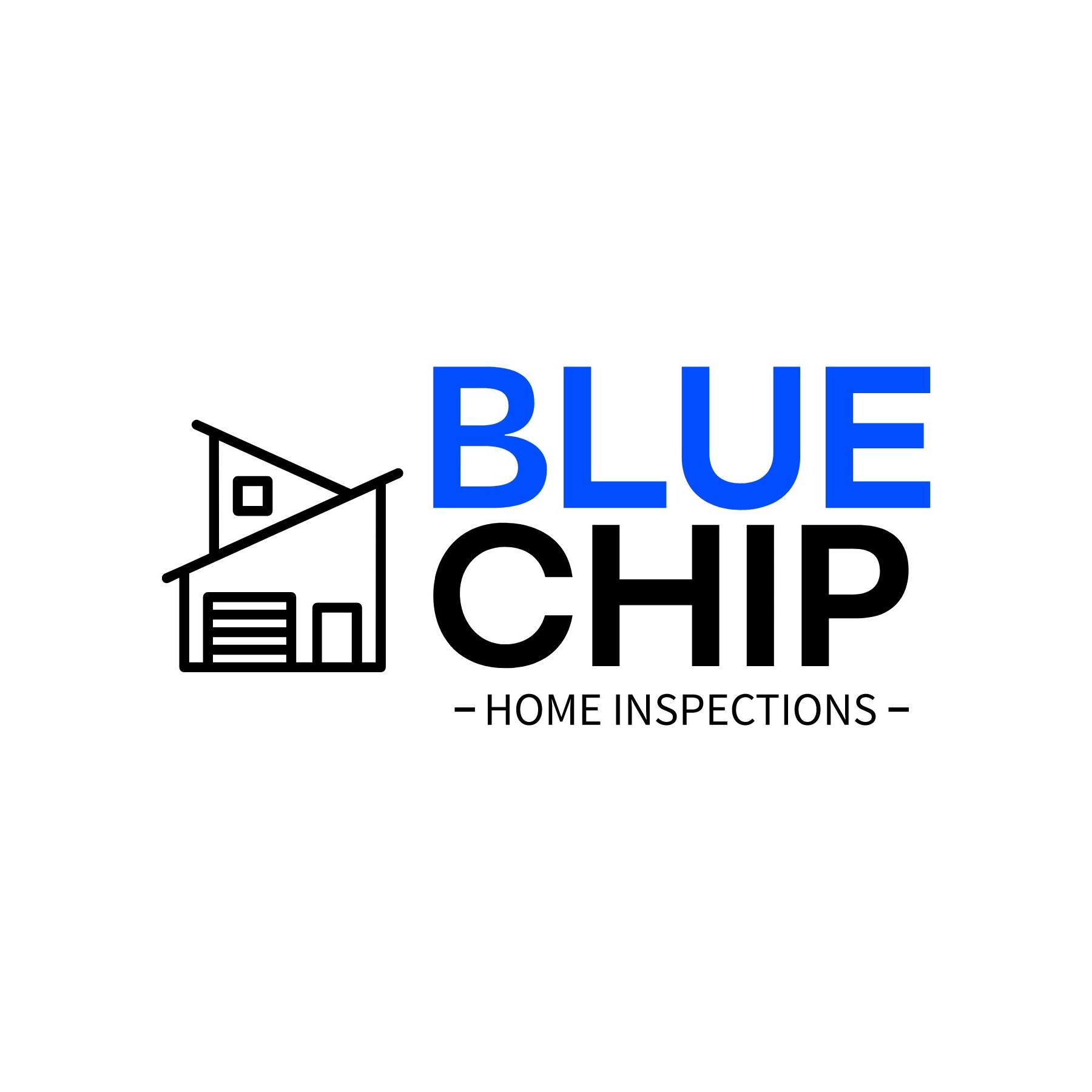 Blue Chip Home Inspections LLC Logo
