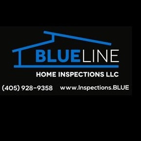 Blue Line Home Inspections, LLC Logo