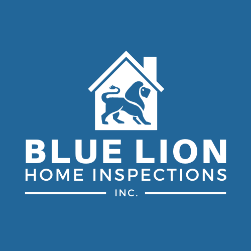 Blue Lion Home Inspections Inc. Logo