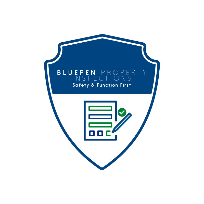 BluePen Property Inspections Logo