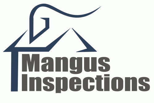 Mangus Inspections Logo