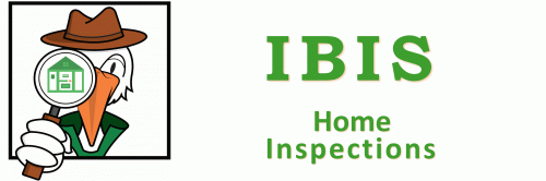 Ibis Home Inspections Logo