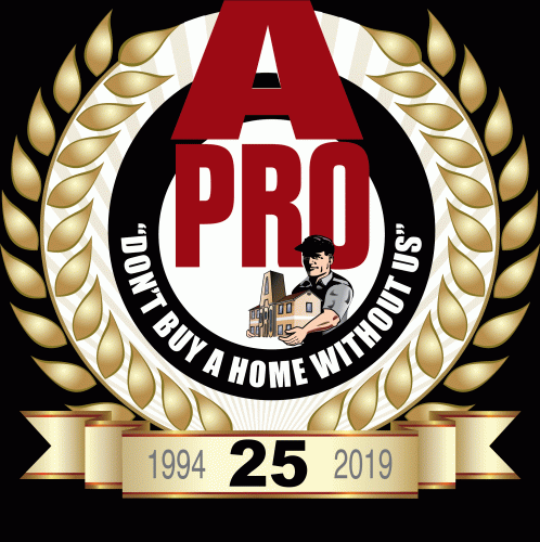 A-Pro Home Inspection Services Logo