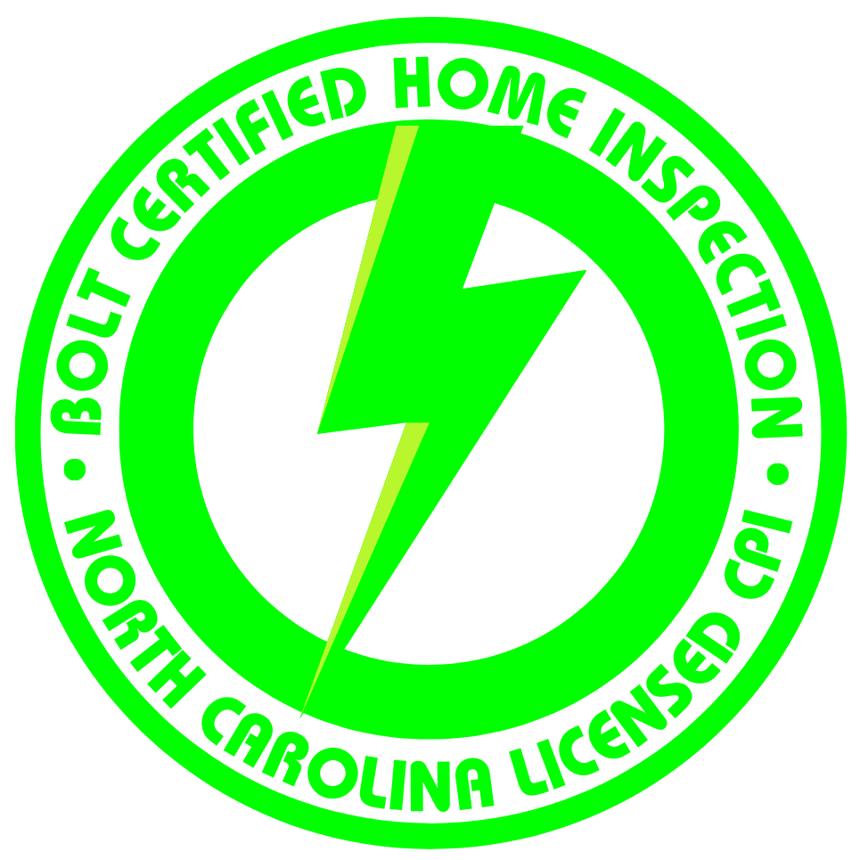 BOLT Certified Home Inspection, LLC Logo