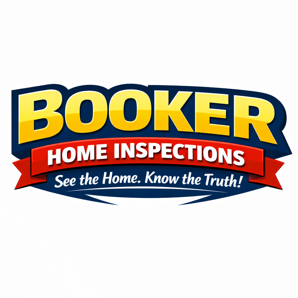 Booker Home Inspection Logo