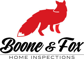 Boone & Fox Home Inspection Logo