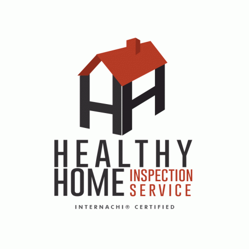 Healthy Home Inspection Service Logo