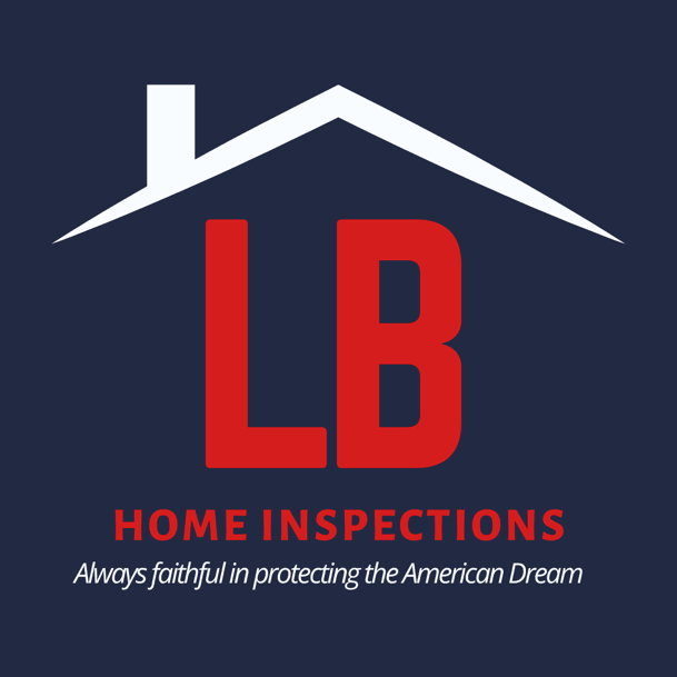 LB Home Inspections Logo