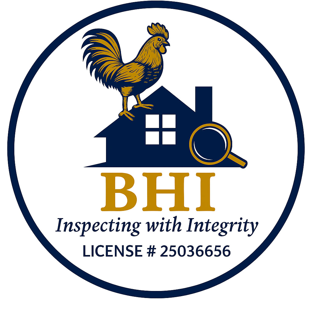 Brian's Home Inspection Logo