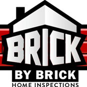 Brick by Brick Home Inspections LLC Logo