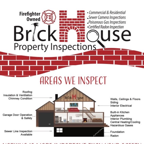 Brick House Inspections Logo