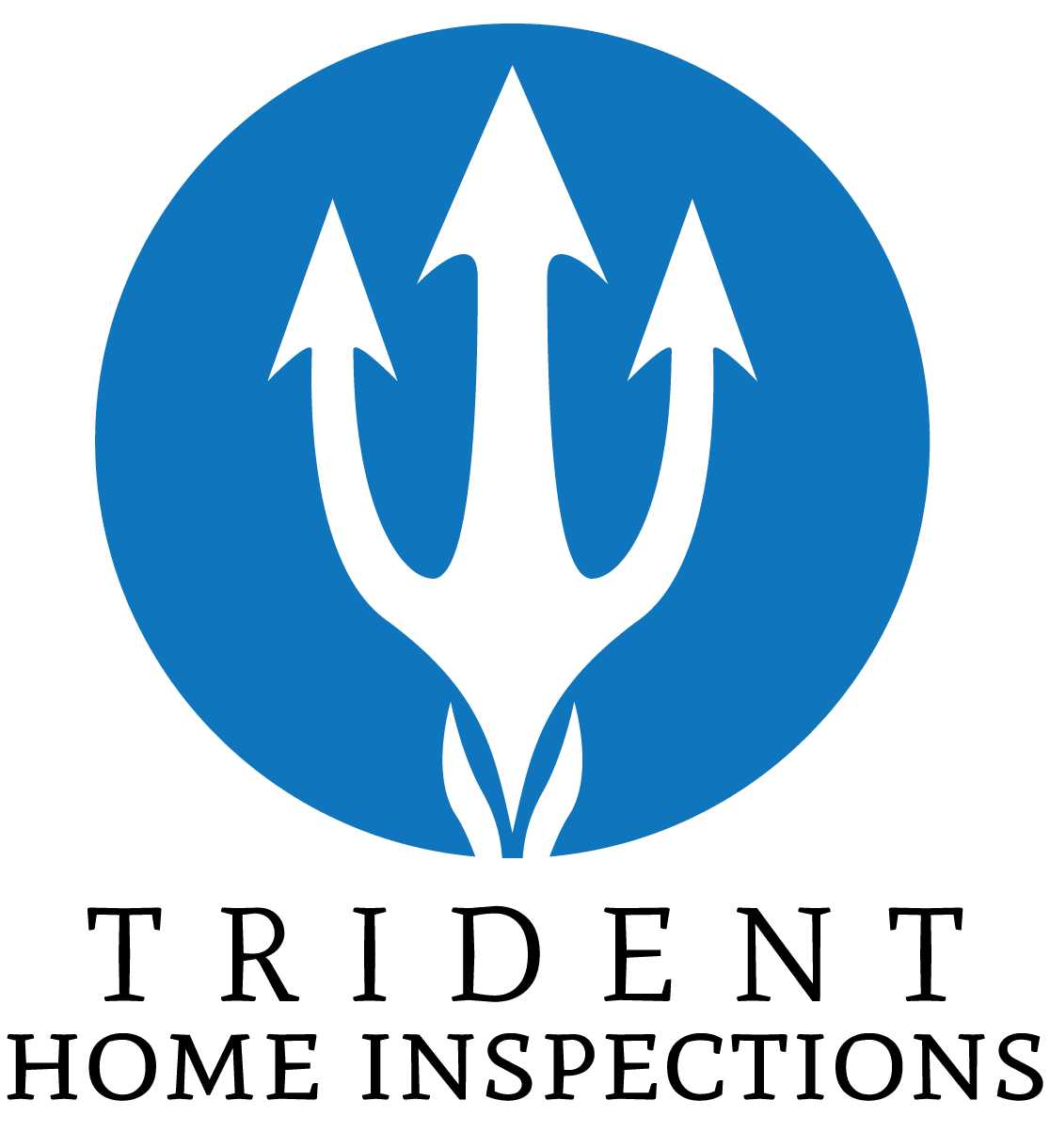 Trident Home Inspections Logo
