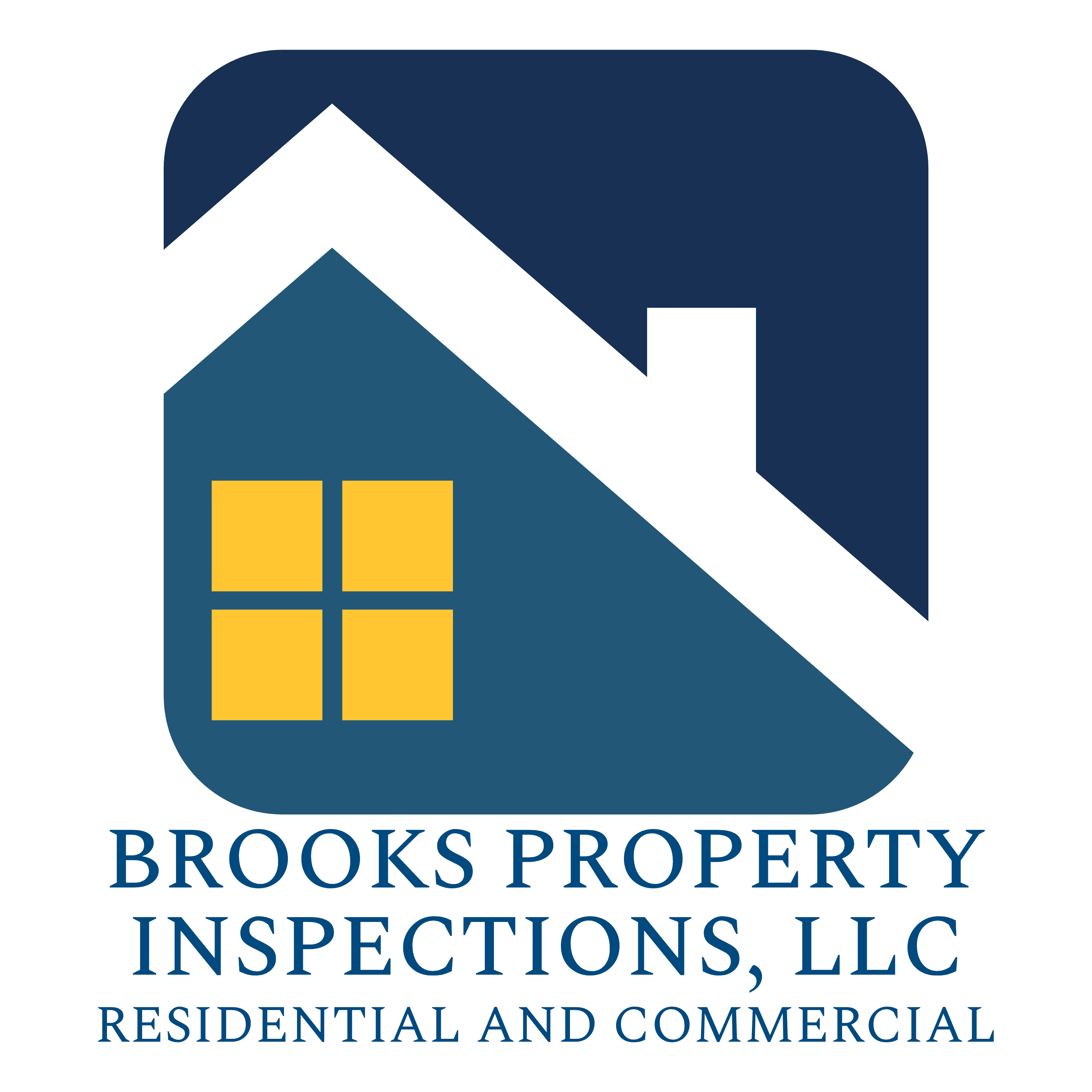 Brooks Property Inspections LLC Logo