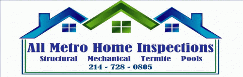 All Metro Home Inspections Inc. Logo