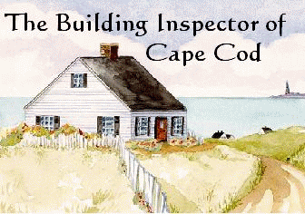 The Building Inspector of Cape Cod Logo