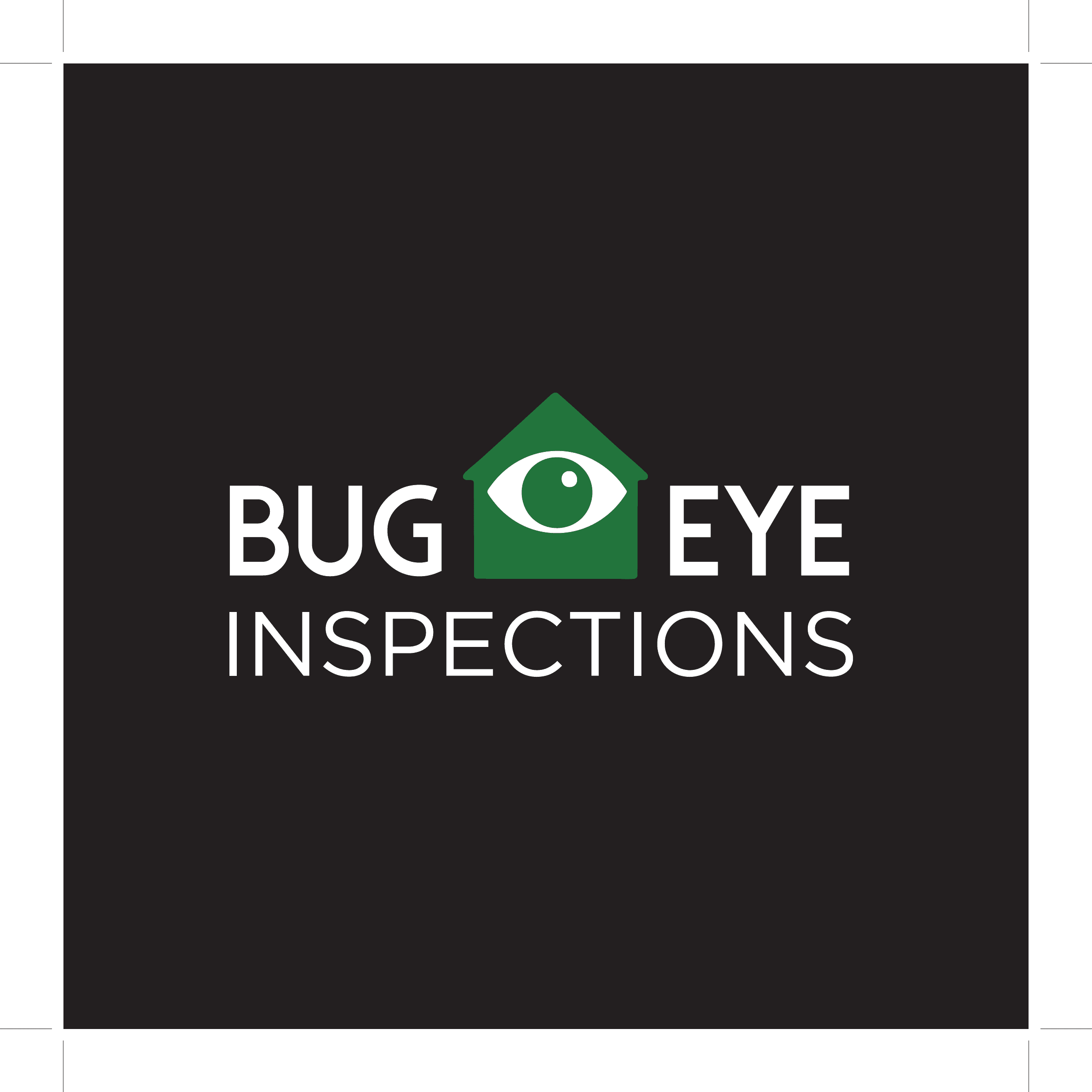 Bug Eye Home Services LLC  DBA Bug Eye Inspections Logo