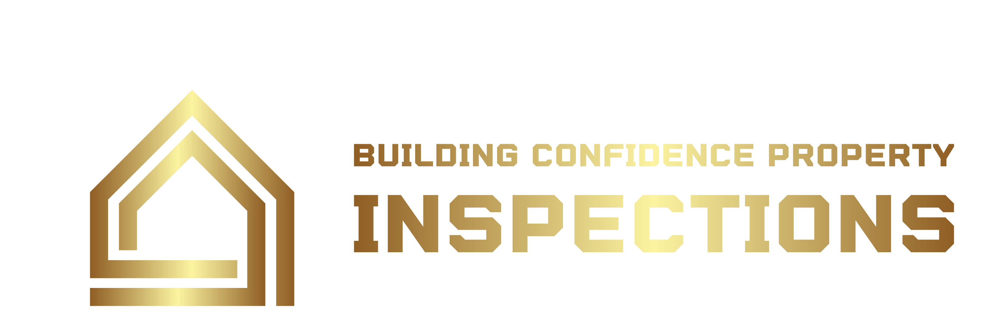Building Confidence Property Inspections Logo