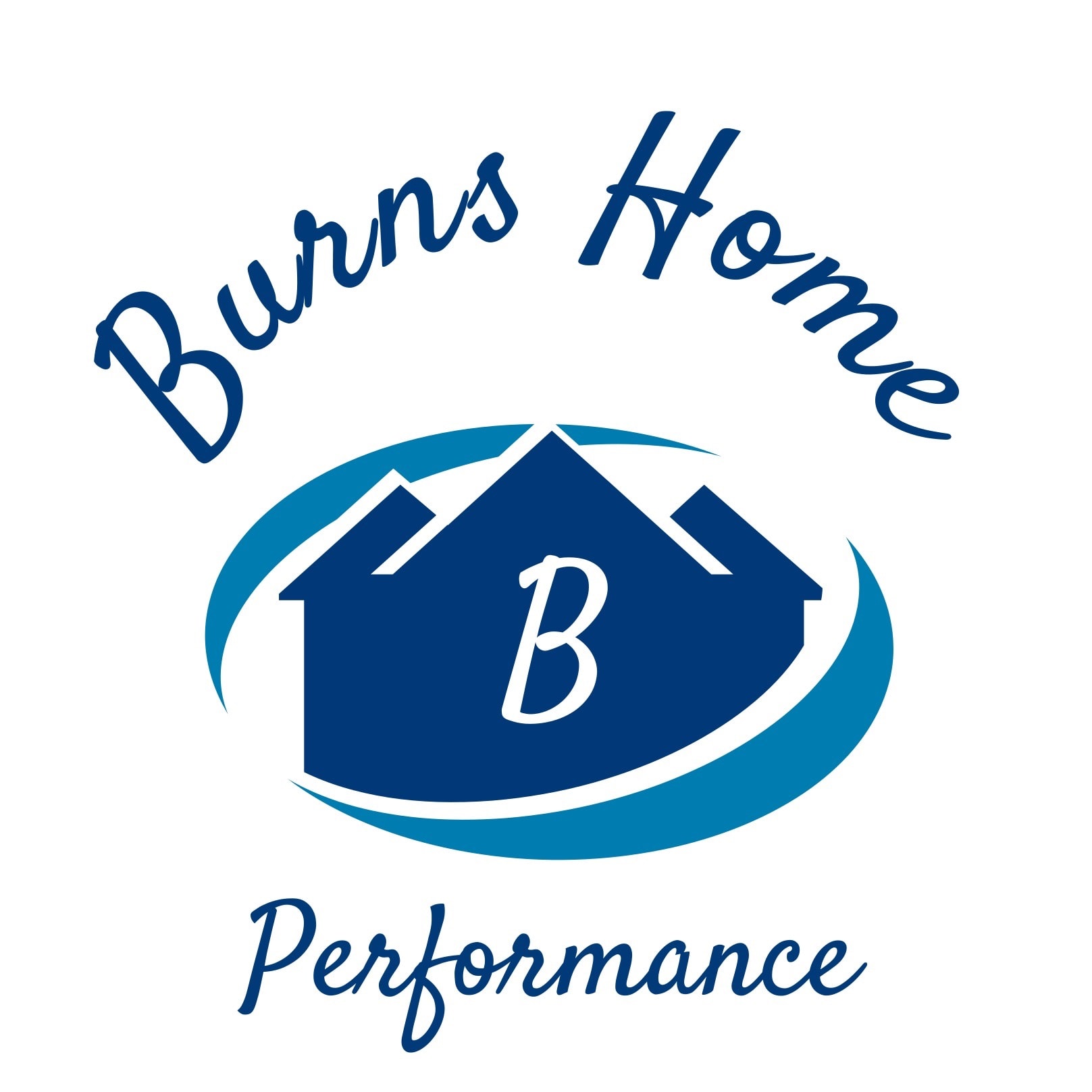 Burns Home Performance Logo