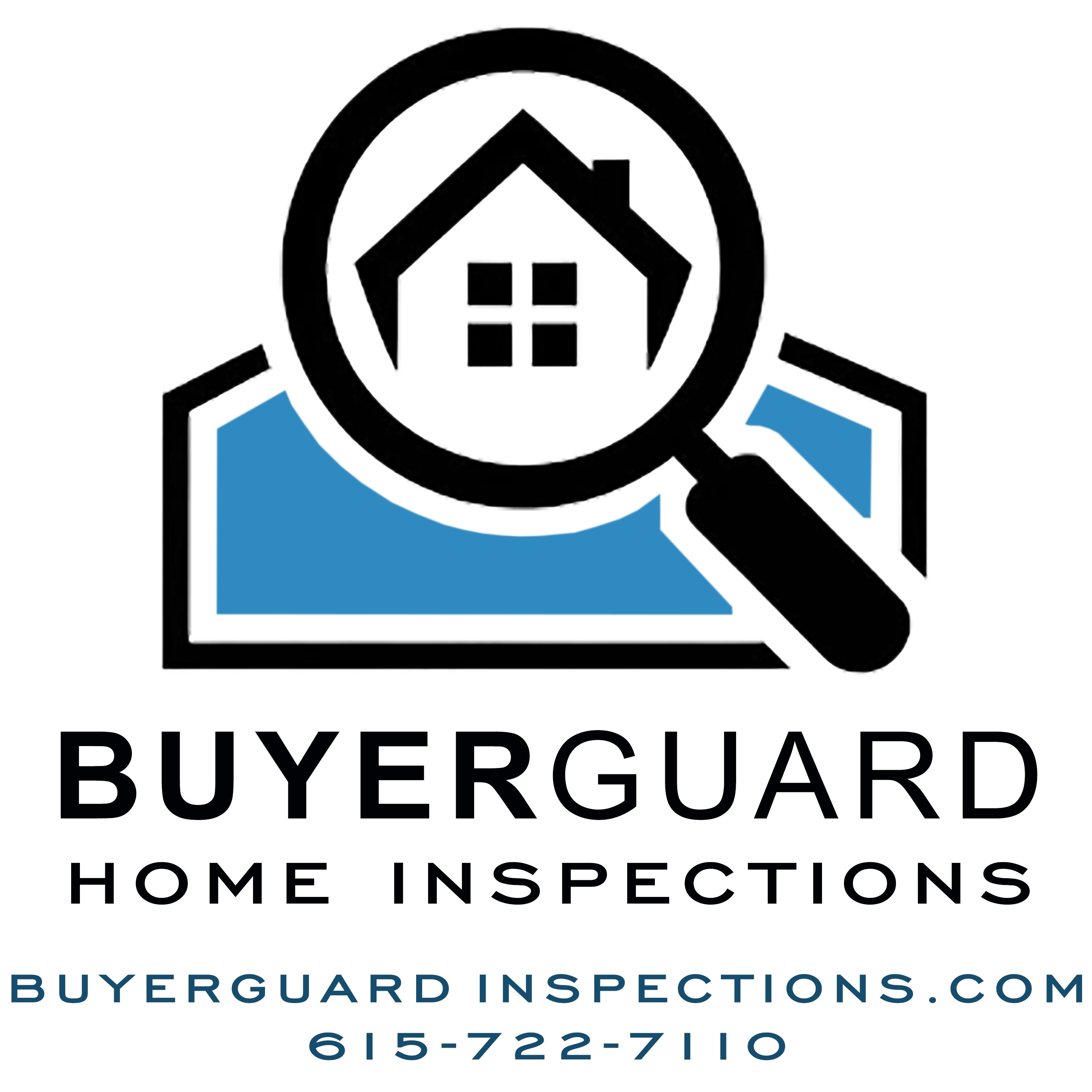 MasterGuard Home Inspections Logo