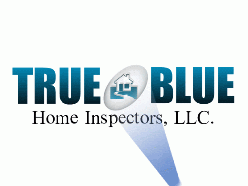 True Blue Home Inspectors, LLC. Logo