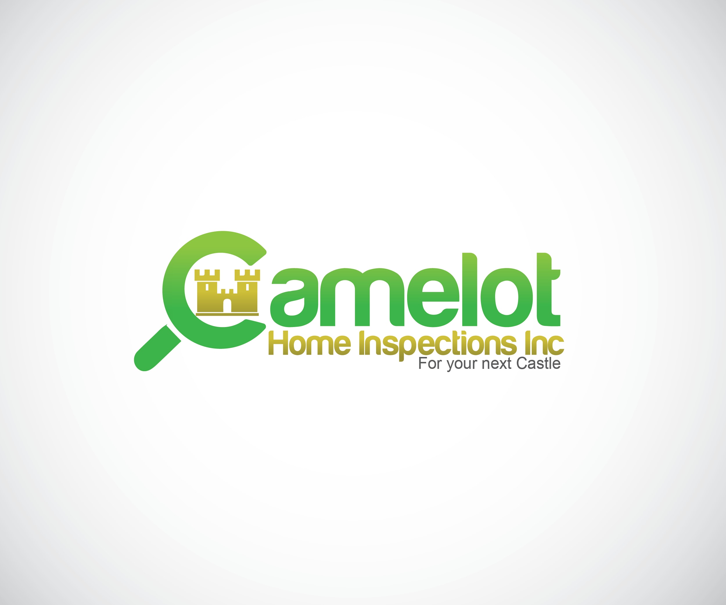 Camelot Home Inspections Inc Logo