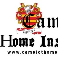 Camelot Home Inspections Logo