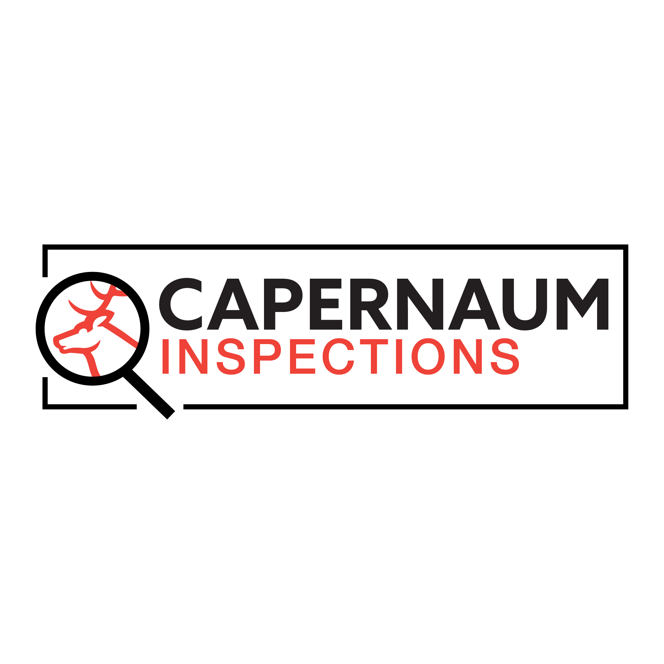 Capernaum Inspections Logo