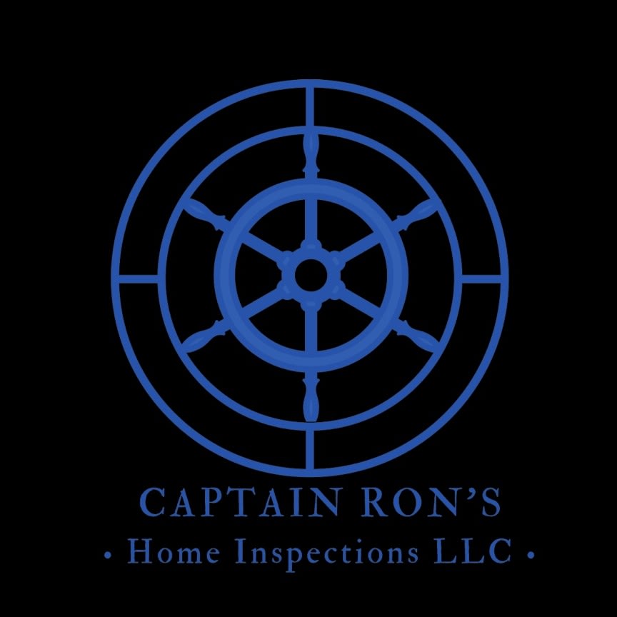 Captain Ron's Home Inspections Logo